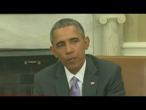 Obama: Netanyahu’s speech ‘nothing new’