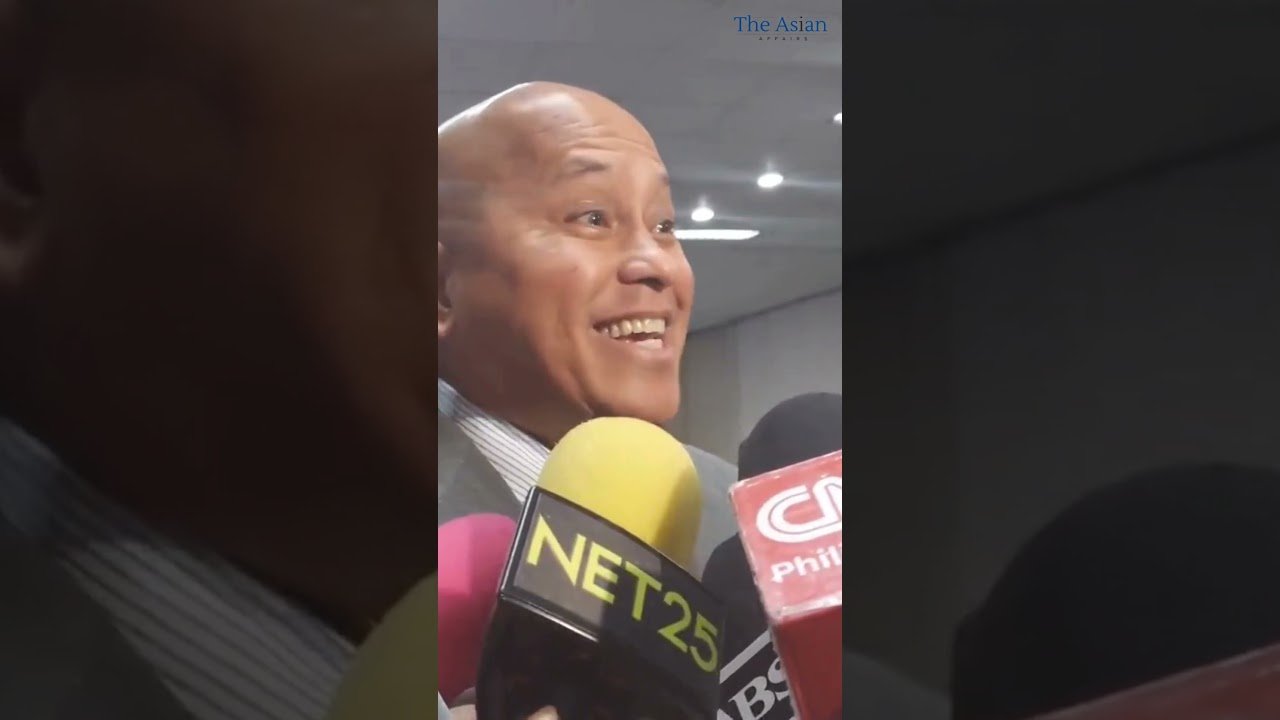 Senator Bato claims he discussed about ICC with President Marcos at a “casual dinner” last night