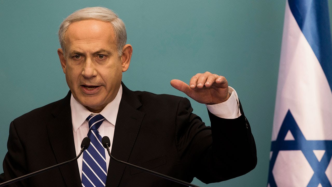 Israeli Prime Minister Netanyahu’s Hawkish Speech At Congress