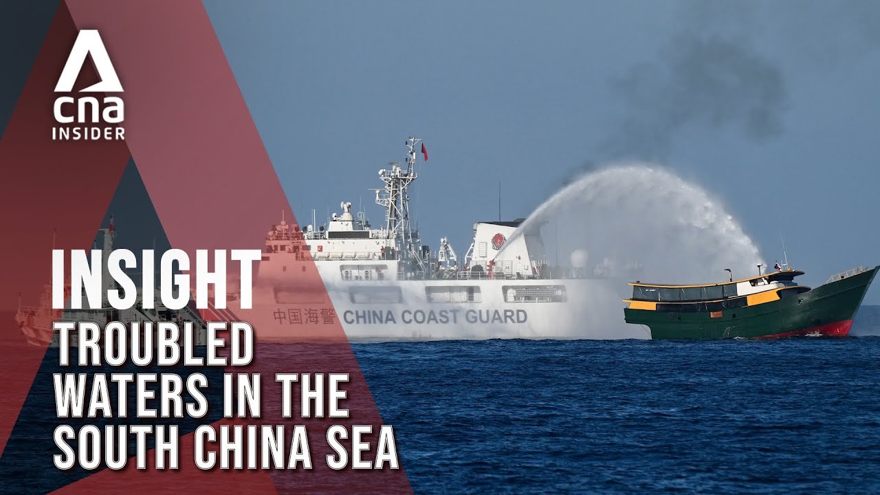 Marcos’ Philippines Confronts China In South China Sea: Is Conflict Imminent? | Insight