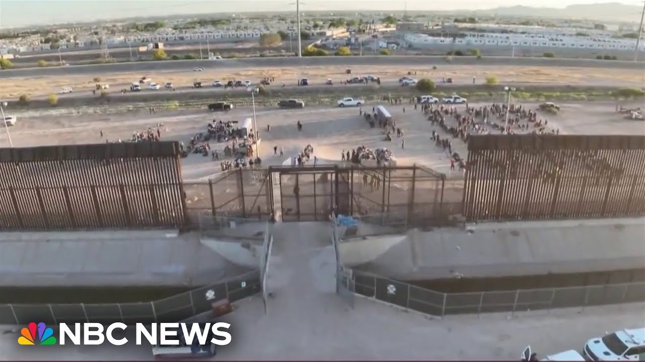Migrants still being released into U.S. after illegal crossings despite Biden executive action