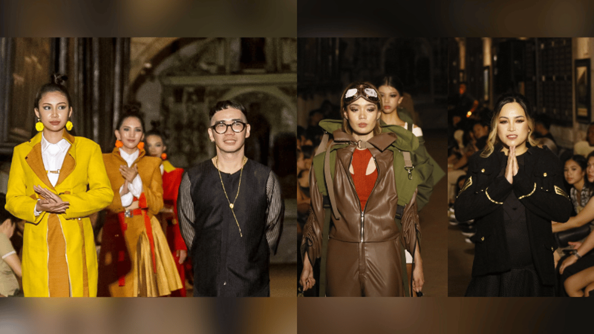 2 Davao designers shine in Philippine Fashion Gala
