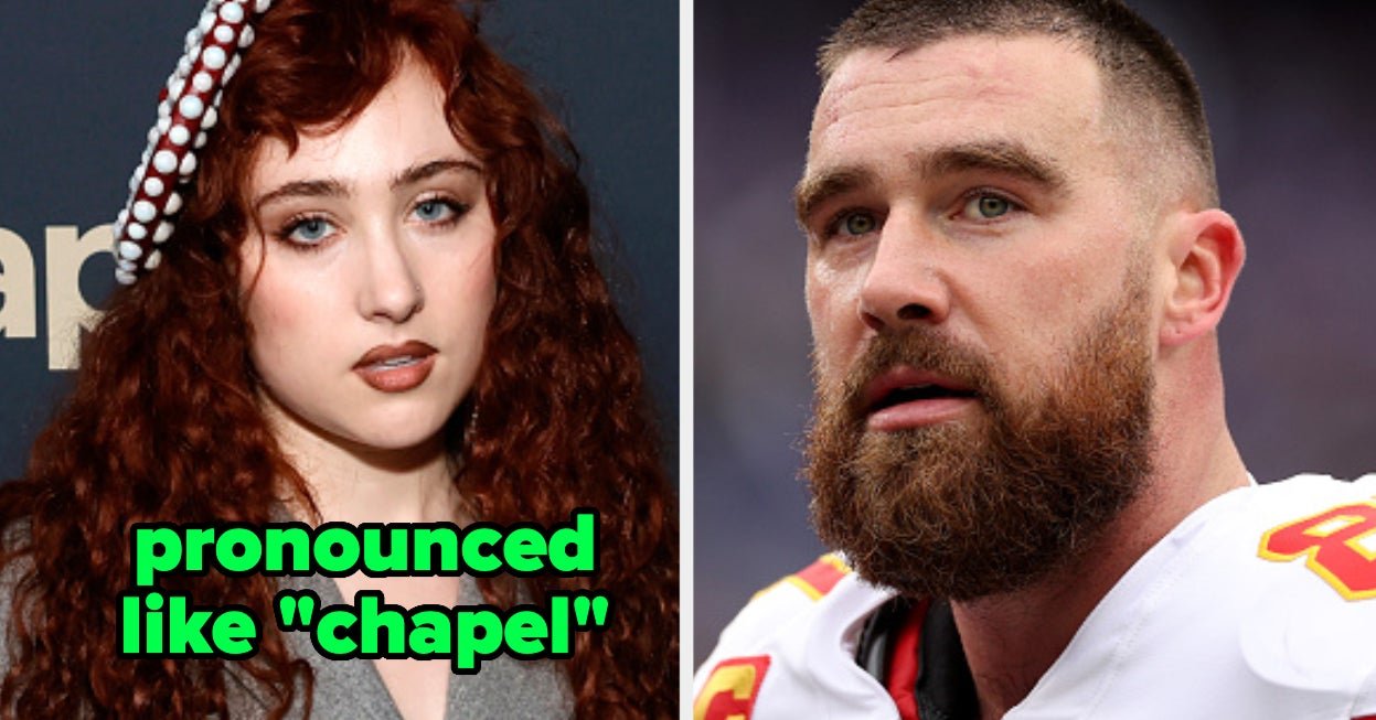 25 Celebrities Whose Names You’ve Been Saying Wrong