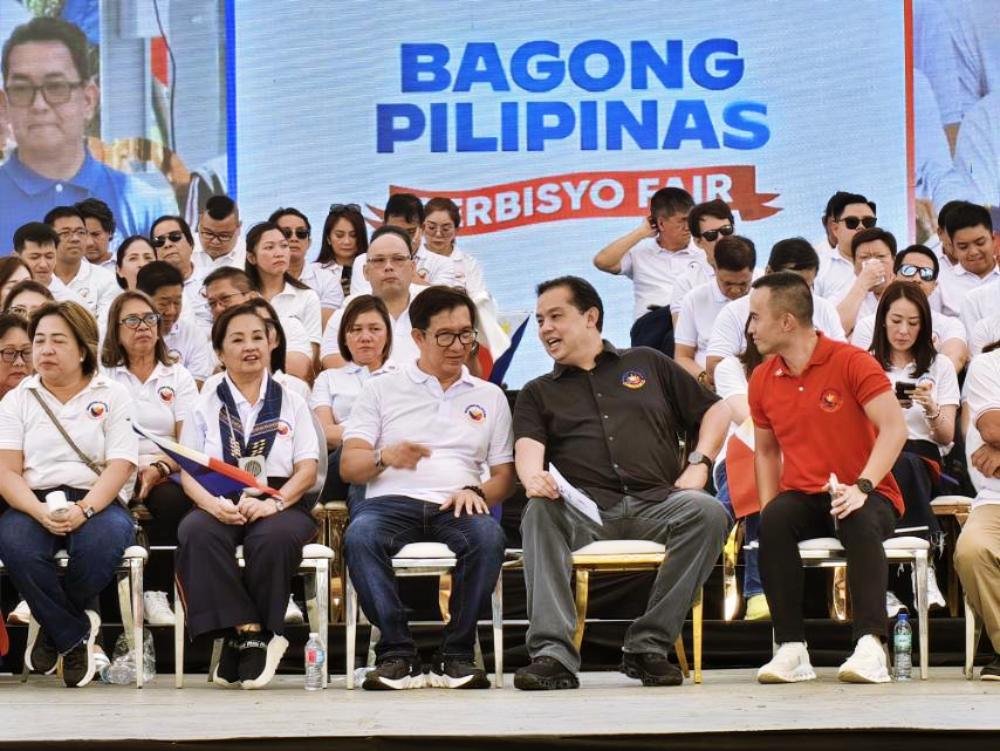 250K Davao del N. beneficiaries get P913-M services, aid in Bagong Pilipinas Serbisyo Fair