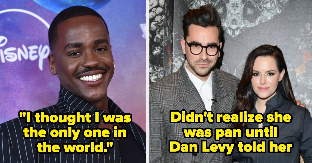 29 Celebrity Coming Out Stories That Are Emotional And Inspiring
