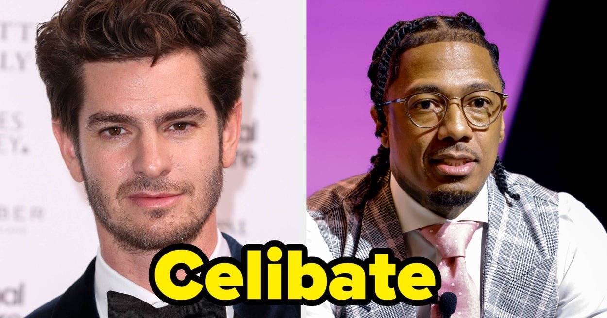 7 Famous Men Who Were Voluntarily Celibate For Some Time