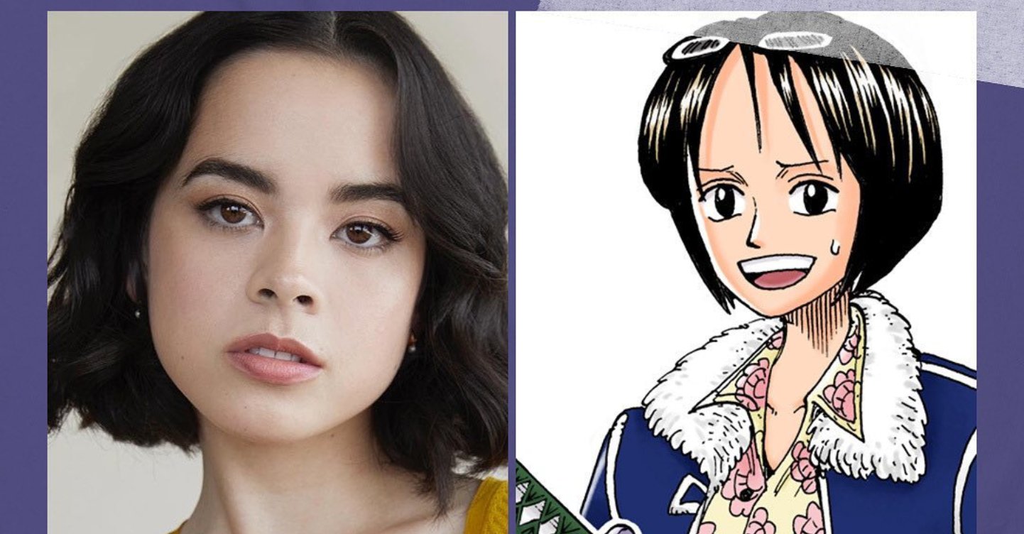 A Filipina Has Been Cast in ONE PIECE Live Action Season 2