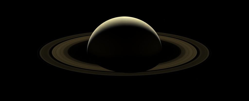 A Huge Imbalance of Energy Has Been Detected on Saturn : ScienceAlert