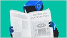 A look at tech companies' investments in AI startups: Nvidia and NVentures completed a total of 32 deals in 2023, while Microsoft and M12 made 21 investments (Chris Metinko/Crunchbase News)