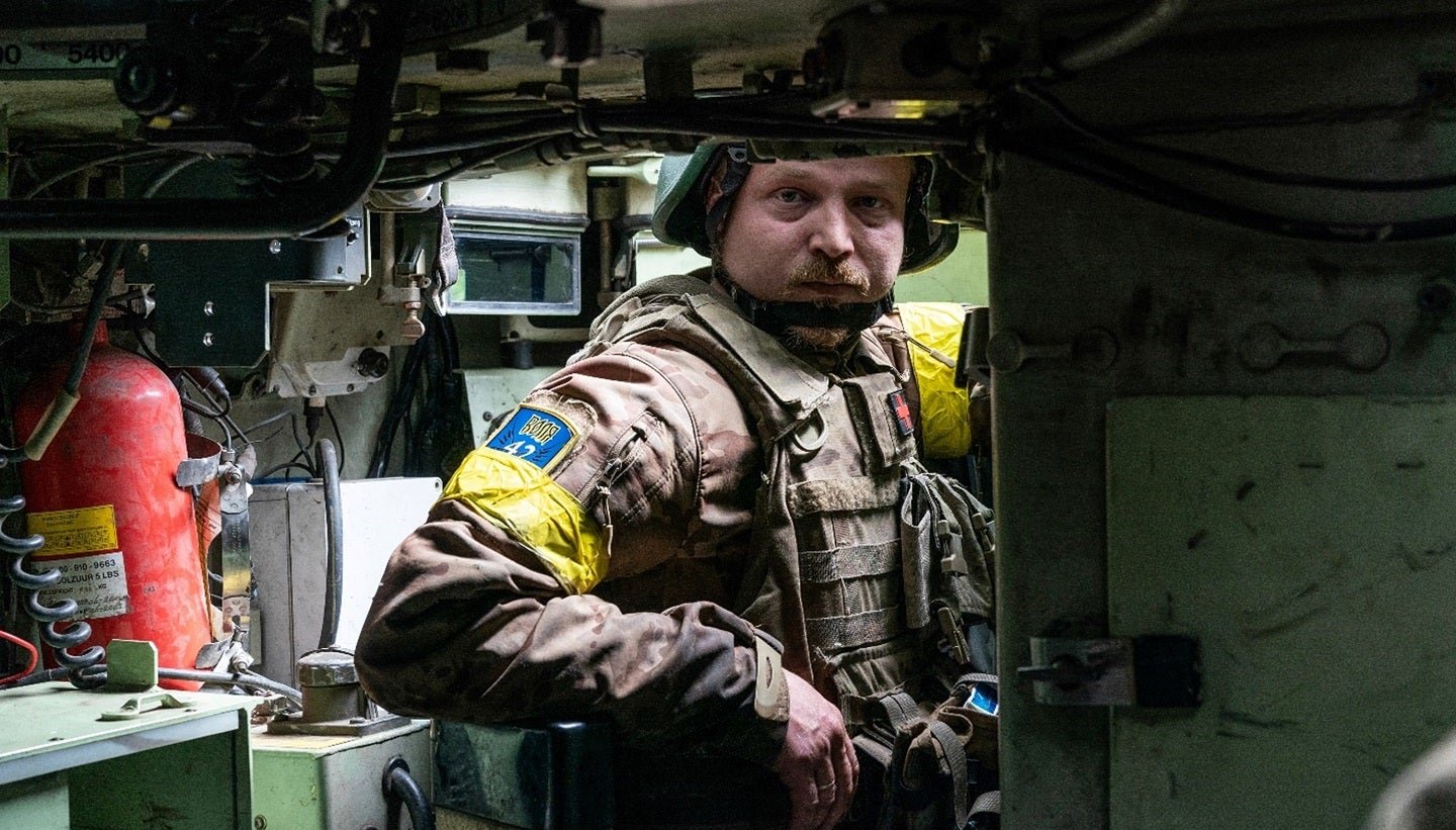 A new wave of Euro Atlantic armaments head to Ukraine