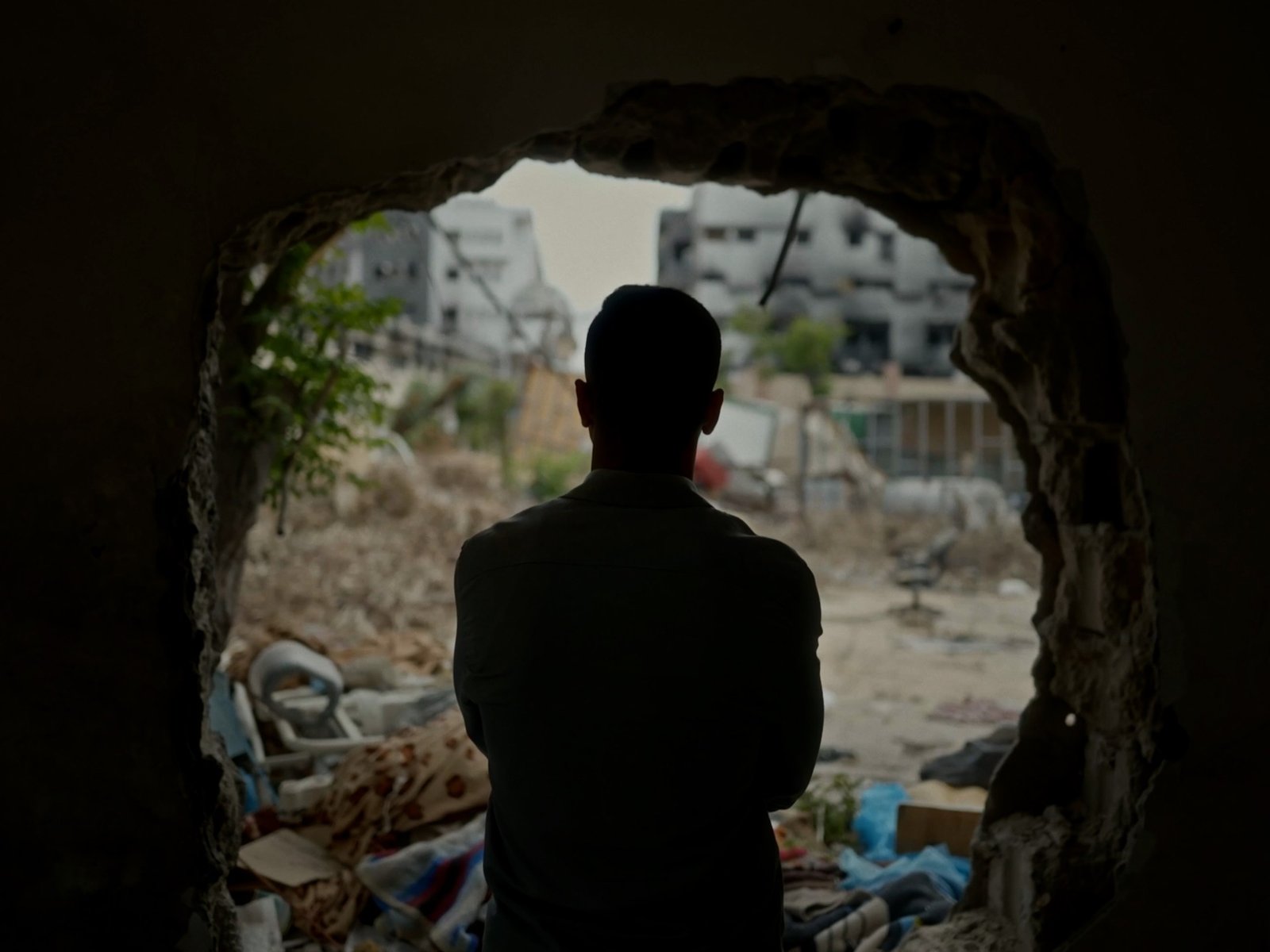 AJ 360 premieres unflinching film with al-Shifa Hospital siege survivors | Israel-Palestine conflict