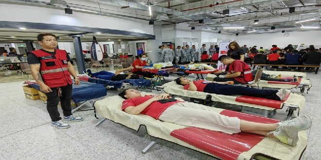 AirAsia Philippines Launches Lifesaving Blood Drive