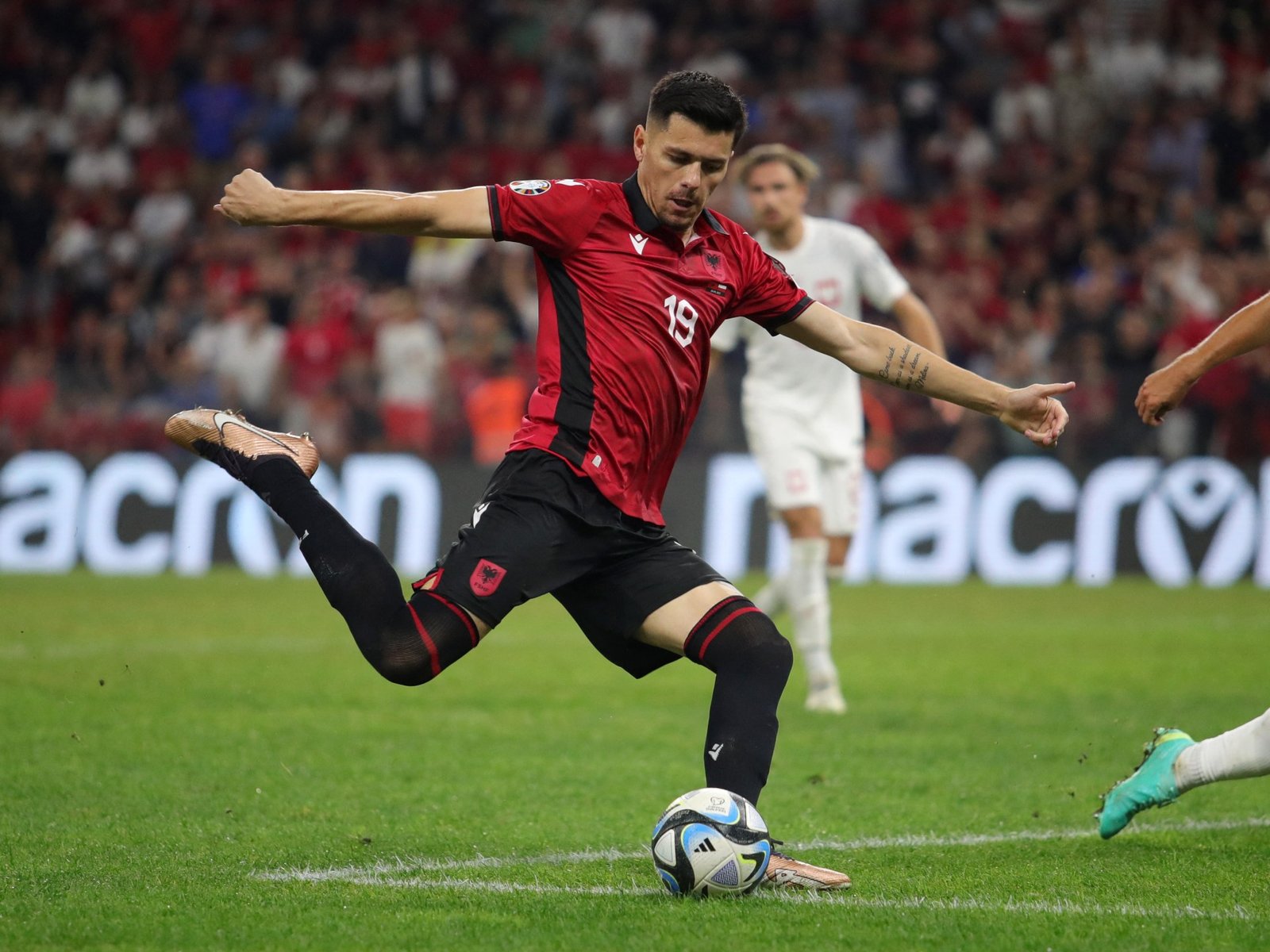 Albania says player banned for two Euro 2024 games for ‘nationalist’ chants | UEFA Euro 2024 News