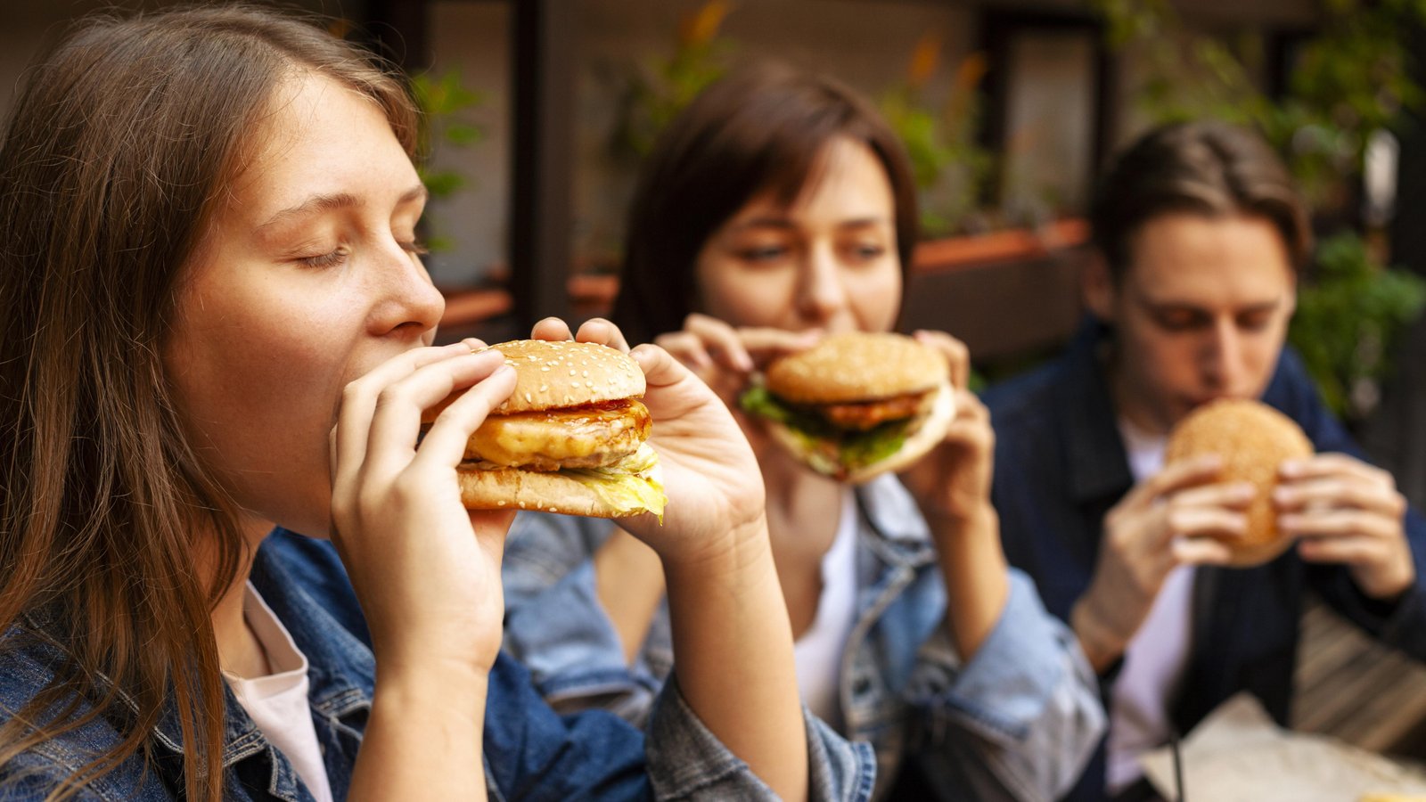 American Diet Quality Improved Modestly But Still Long Way To Go: Report