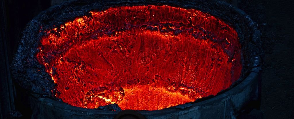 Ancient Cauldrons Were Used For Collecting Blood, Scientists Discover : ScienceAlert