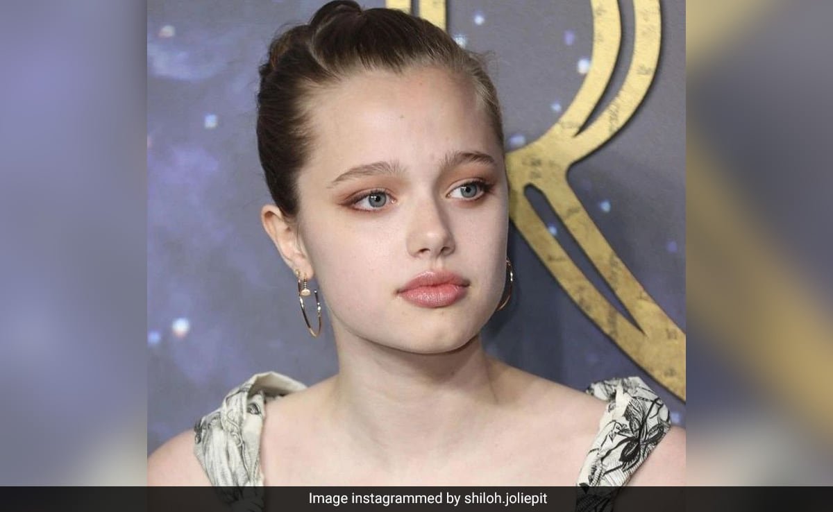Angelina Jolie And Brad Pitt’s Daughter Shiloh Files To Drop Pitt From Name