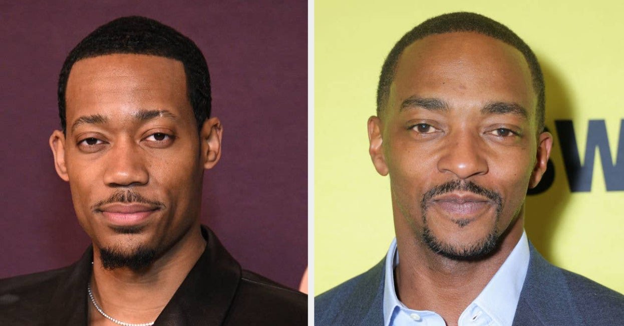 Anthony Mackie Calls Tyler James Williams Weird Looking