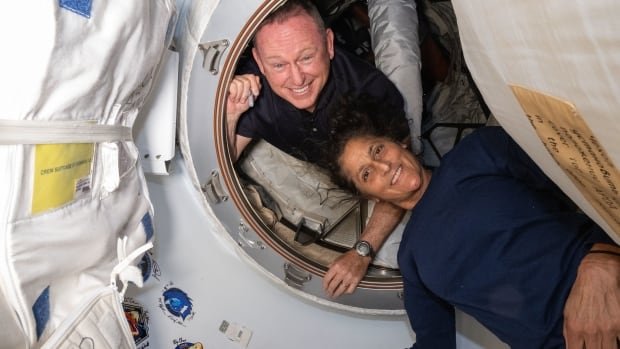 Astronauts to stay on ISS for weeks longer amid probe into Boeing Starliners thruster issue