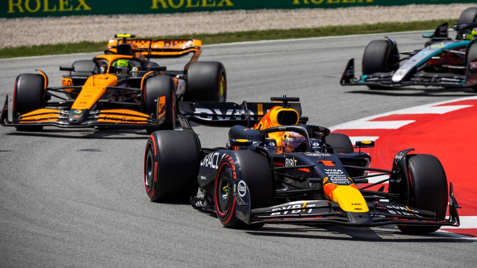 Austrian GP: Red Bull and McLaren expecting tight fight at Red Bull Ring on Sprint weekend | F1 News