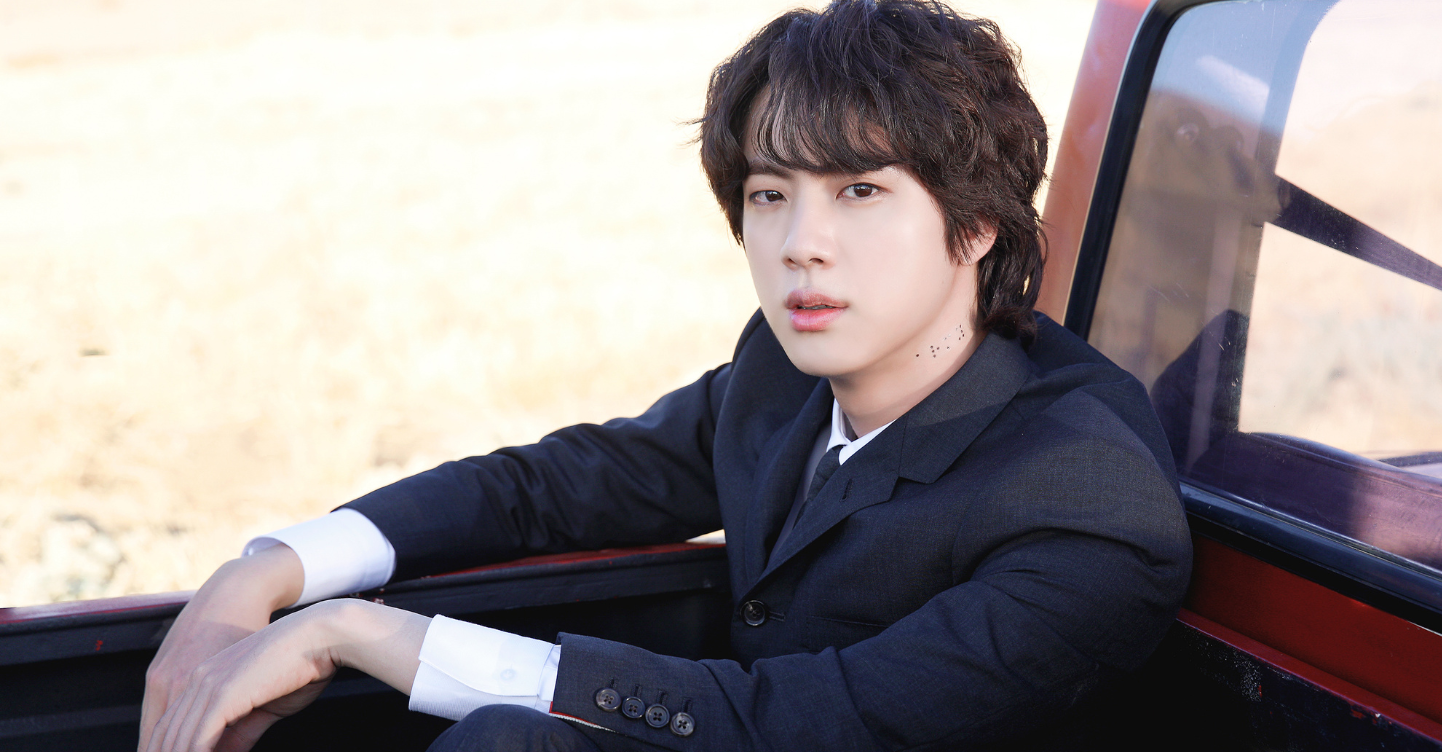 BTS’ Jin to Hold Meet-and-Greet After Military Discharge This June