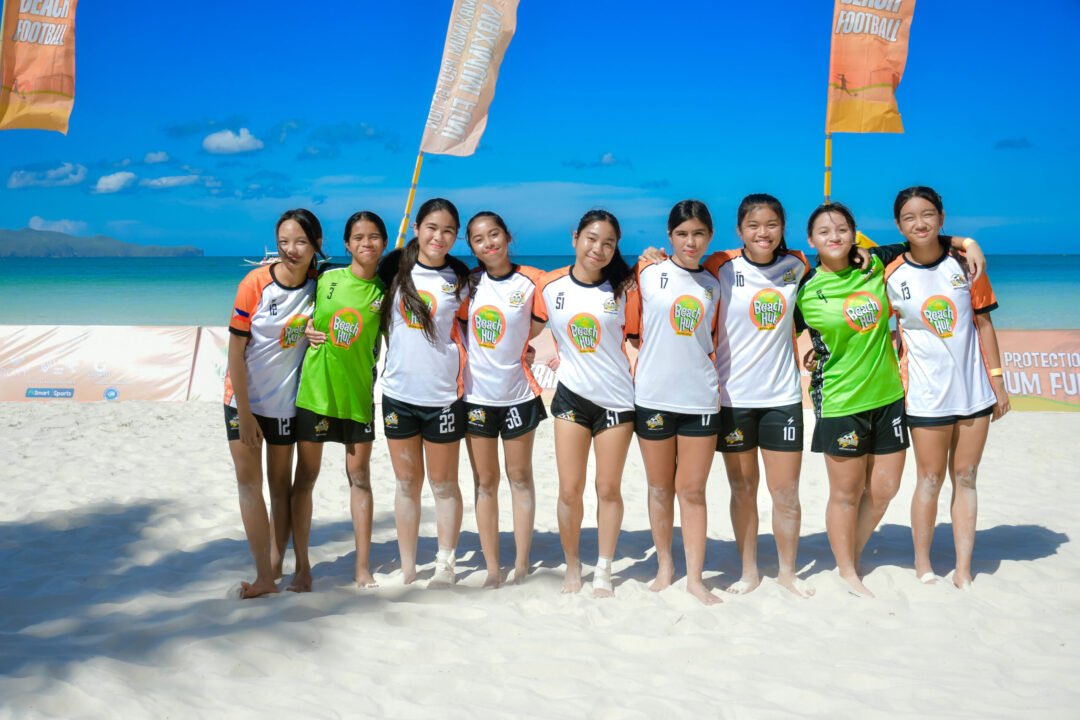 Beach Hut Women’s Beach Football Festival Promotes Grassroots Women’s Football