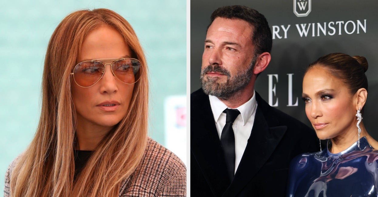 Ben Affleck & J.Lo Selling $60M Home Amid Divorce Rumors