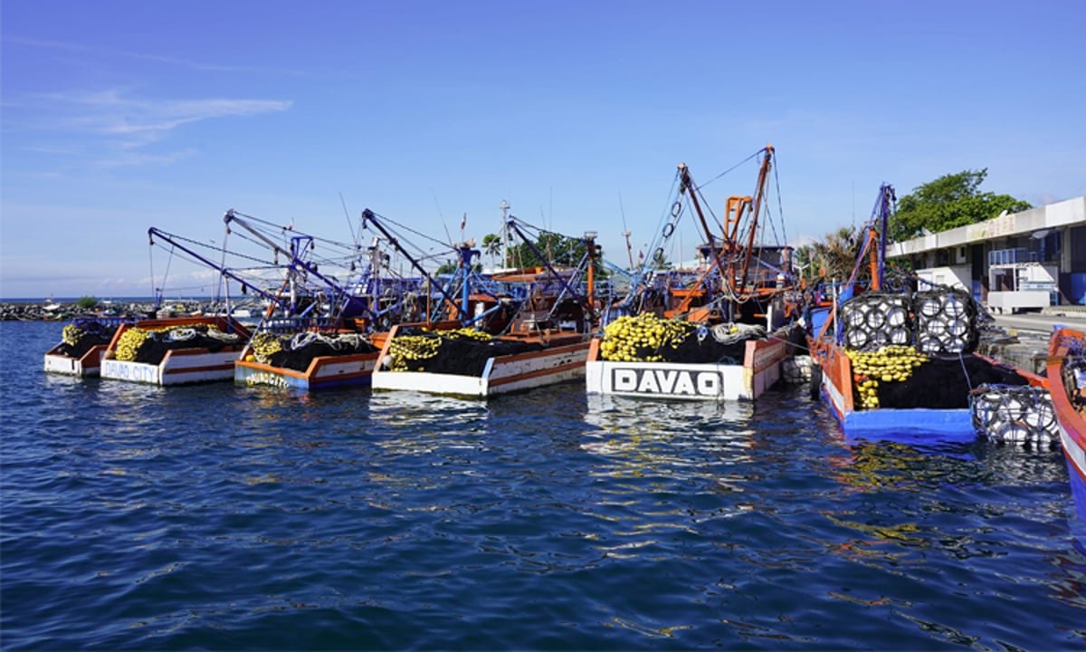 Bfar-Davao launches 11th closed fishing season