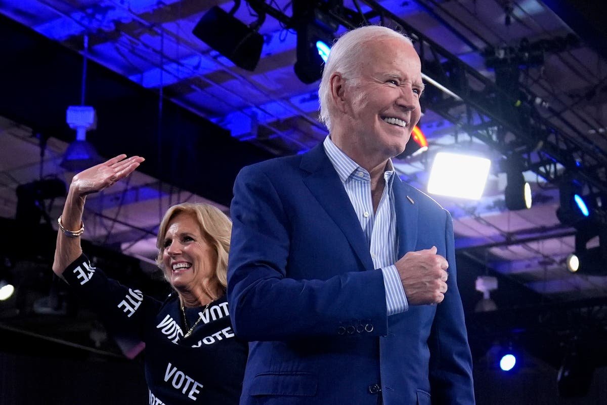 Biden rejects calls to drop out and commits to next debate after shaky night against Trump Live updates