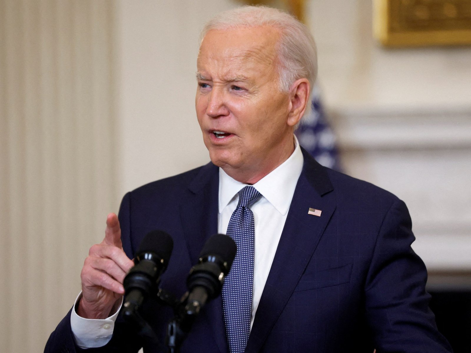 Biden says Israel has agreed to enduring Gaza ceasefire proposal | Joe Biden News