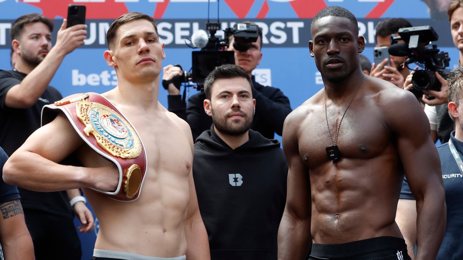 Billam-Smith vs Riakporhe – who wins? Expert predictions ahead of the WBO cruiserweight world championship clash | Boxing News