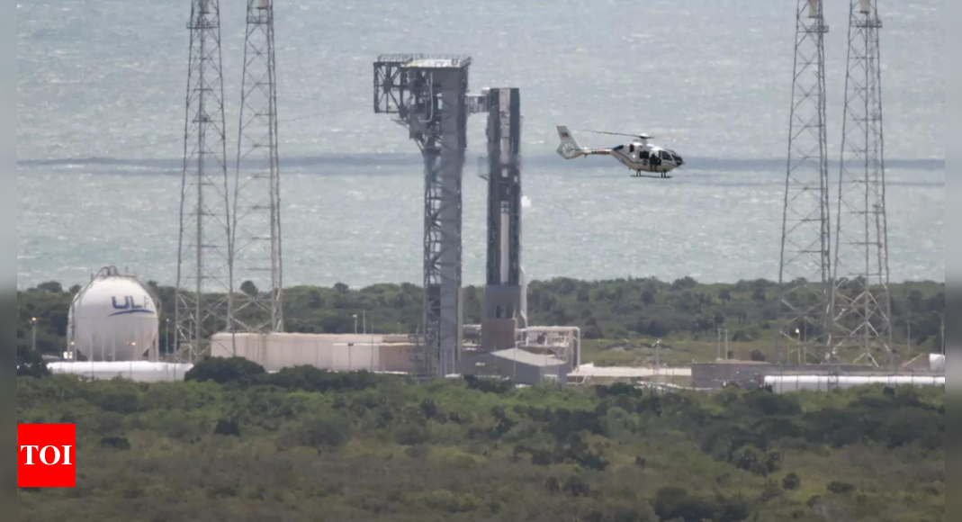 Boeing Starliner launch scrubbed in final minutes of countdown