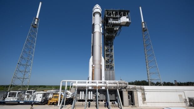Boeing's Starliner launch called off in latest delay of astronaut flight