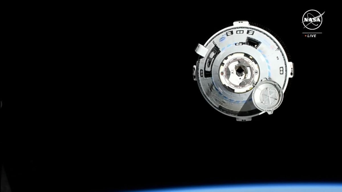 Boeing’s 1st Starliner astronaut mission return delayed to June 22