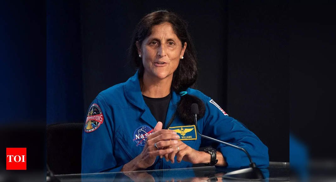 Boeing’s long-awaited space mission, carrying Sunita Williams, aborted just before liftoff