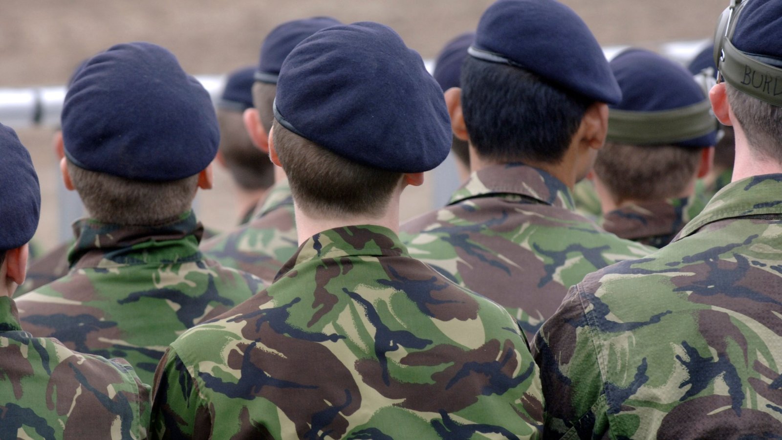 Britains top military units failed to reach recruitment targets under Tories stats show