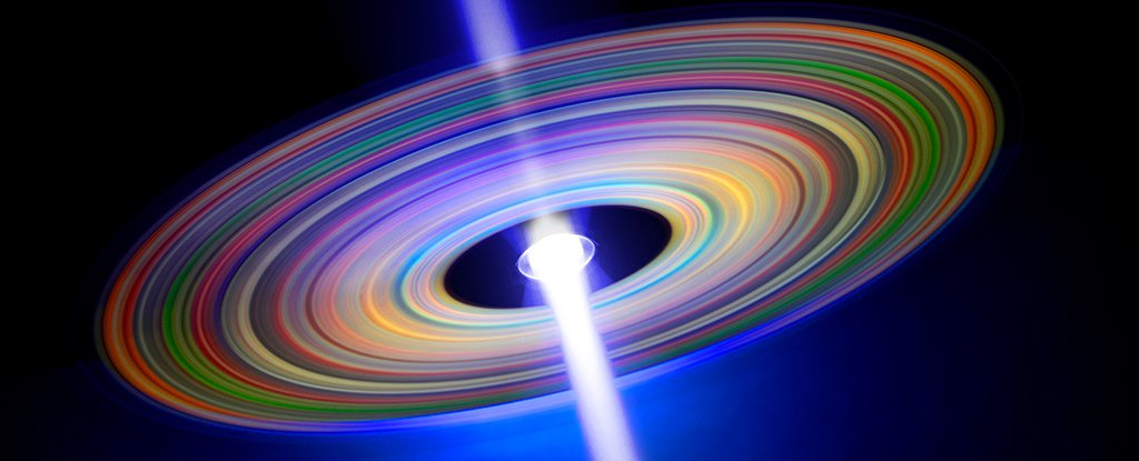 Can Black Holes Be Created From Pure Light? New Paper Challenges Theory. : ScienceAlert