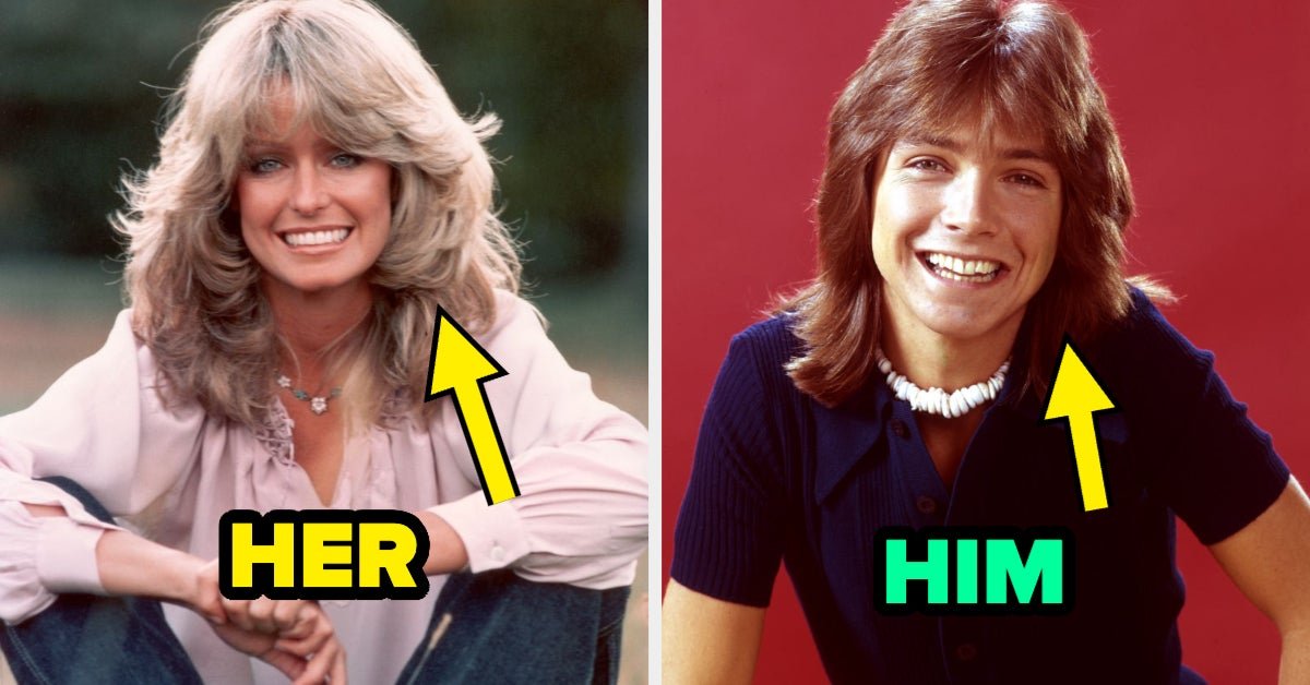 Can You Recognize These 30 Famous People From The 1970s Or Does Your Pop Culture Knowledge Not Go Back That Far