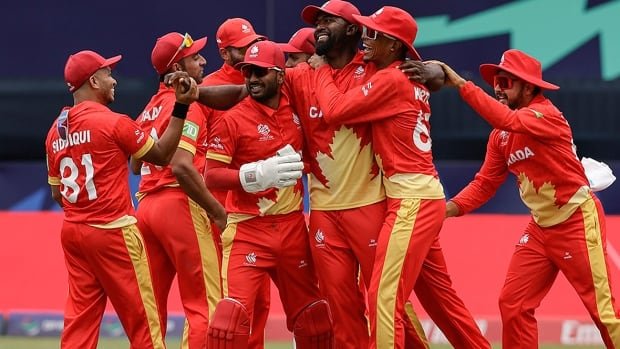 Canada captain says ‘anything is possible’ in T20 World Cup match against Pakistan