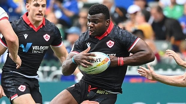 Canada rugby 7s men end 29-game losing run in bid for final Olympic berth