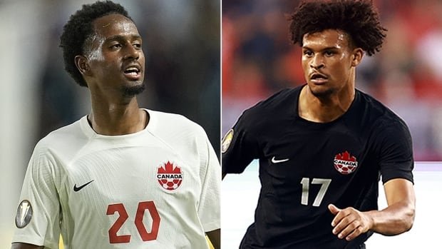 Canada summons MLS players Ahmed, Russell-Rowe for Copa America men’s pre-camp