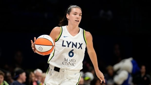 Canada’s Bridget Carleton helps lead Lynx to Commissioner’s Cup title in win over Liberty