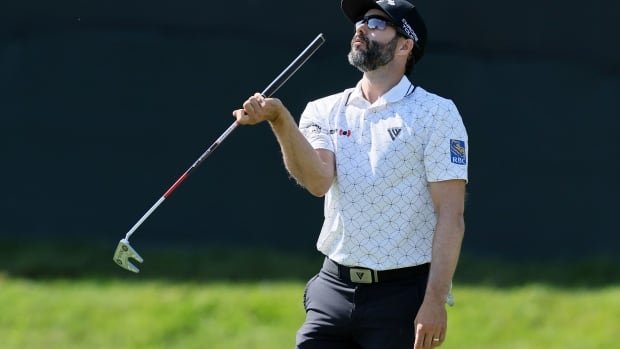 Canada’s Hadwin unable to catch Scheffler as world No. 1 takes Memorial for 5th win of year