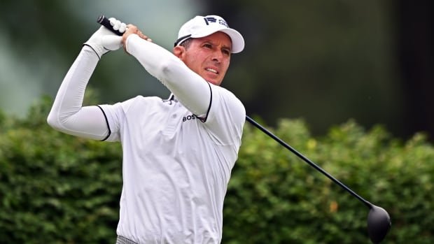 Canada’s Weir finishes 2nd to Irishman Harrington at PGA Champions event