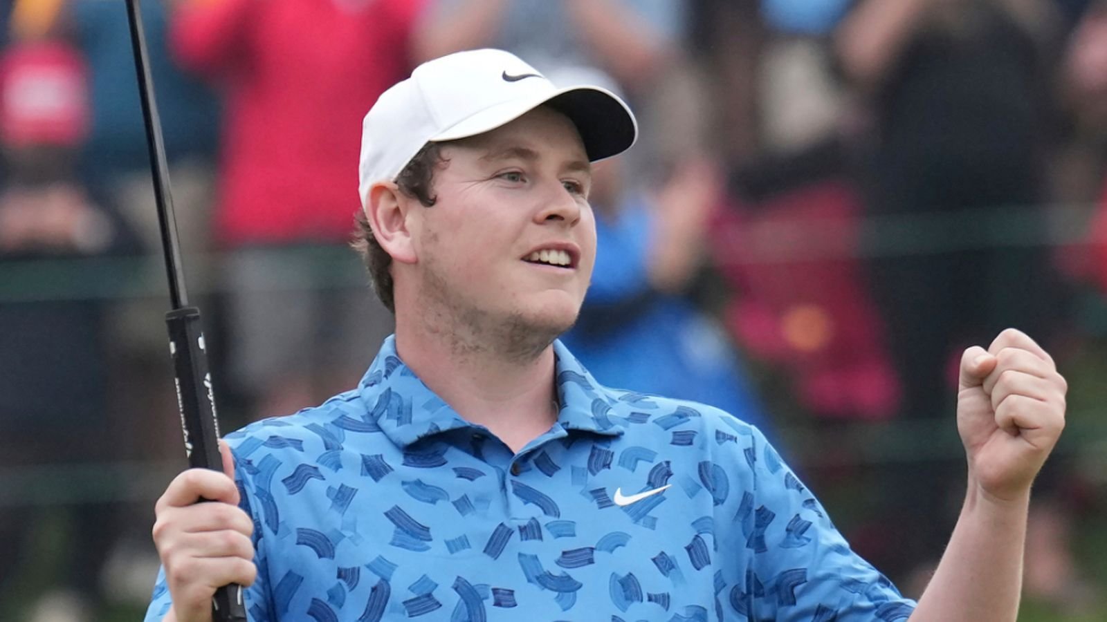 Canadian Open: Robert MacIntyre clings on to claim first PGA Tour title | Golf News