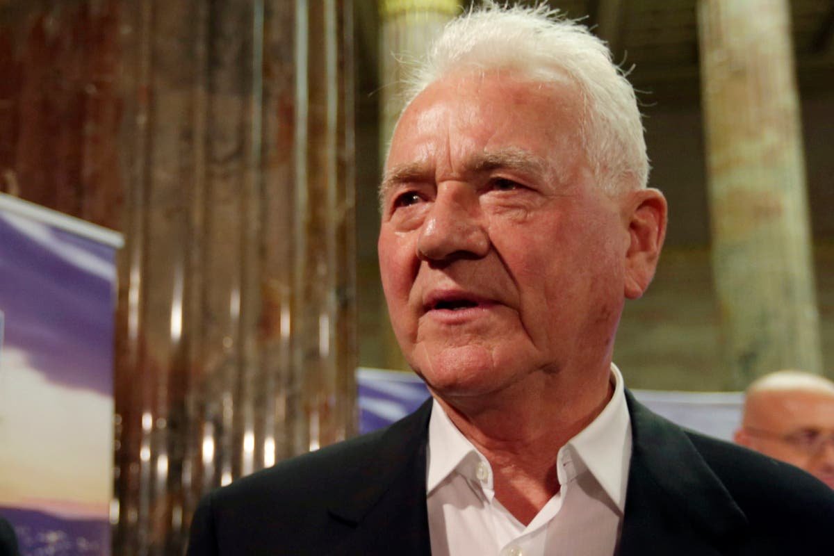 Canadian billionaire Frank Stronach arrested and charged with sexual assault