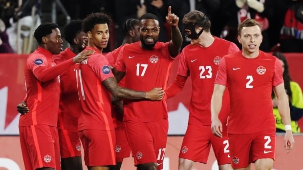 Canadian men’s soccer coach Marsch pleased by early signs from initial national team camp
