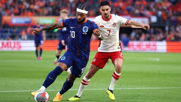 Canadian men’s soccer team set for another tough challenge against No. 2 France in friendly