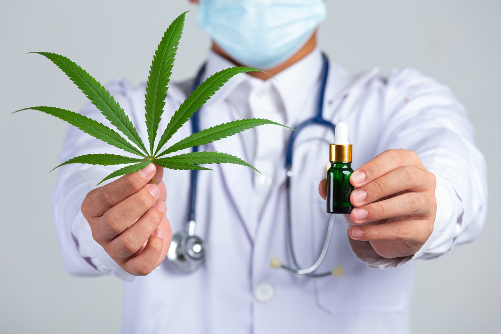 Cannabis Use Nearly Doubles Risk Of Severe COVID Infection, Hospitalization: Study