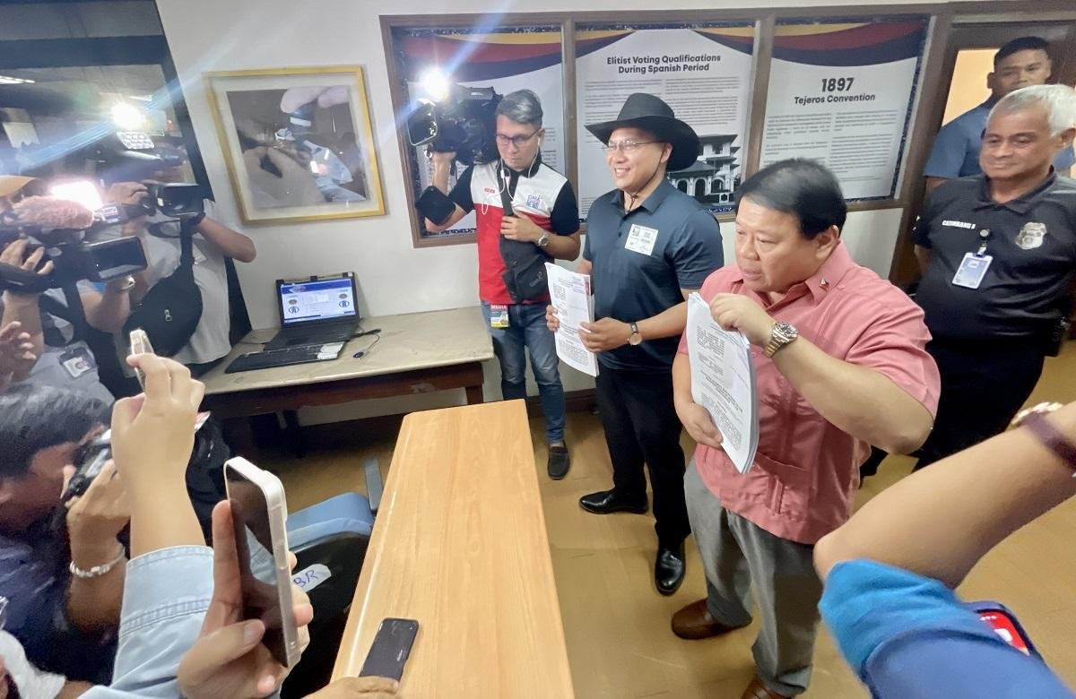 Cardema seeks to block P3PWD, Guanzon from participating in Eleksyon 2025