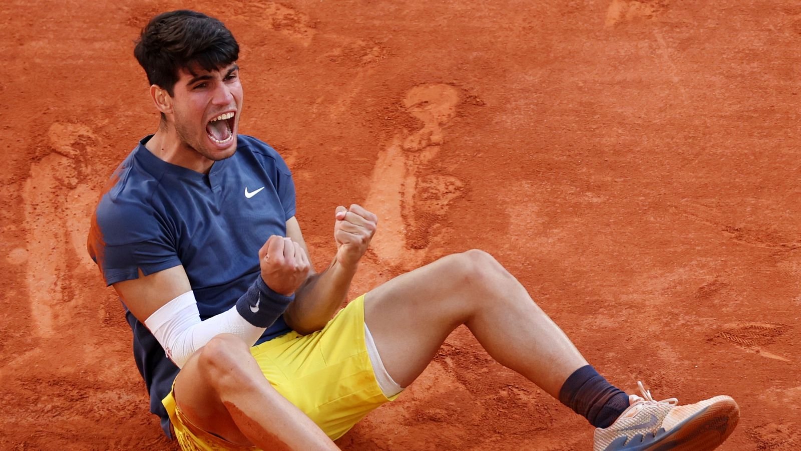 Carlos Alcaraz: Spaniard beats Alexander Zverev to claim maiden French Open title at Roland Garros | Tennis News